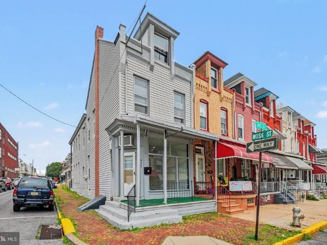 House for sale in Reading, Pennsylvania