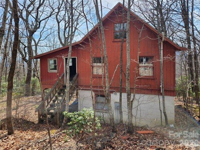 House for sale in Hendersonville, North Carolina