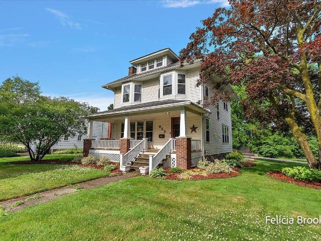 House for sale in Hastings, Michigan