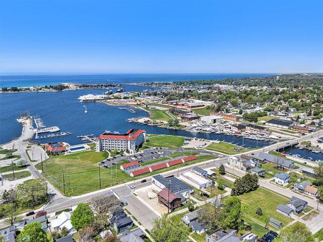 House for sale in Ludington, Michigan