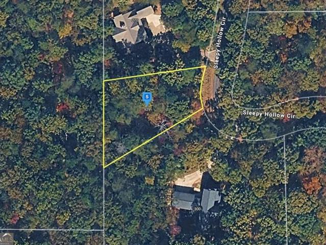 Land for sale in Pickens, Georgia