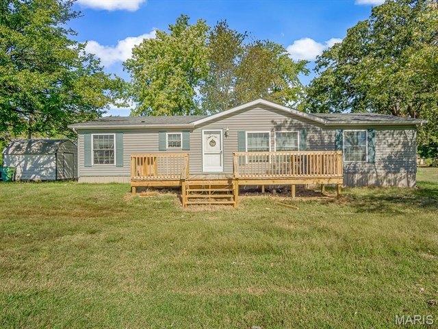 House for sale in Perry, Illinois