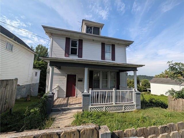 House for sale in Monessen, Pennsylvania