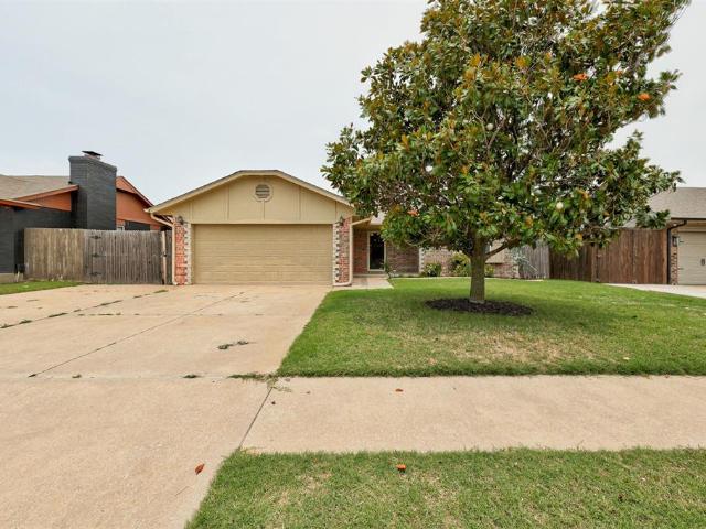 House for sale in Moore, Oklahoma