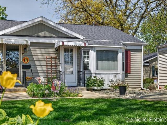 Condo for sale in Jenison, Michigan
