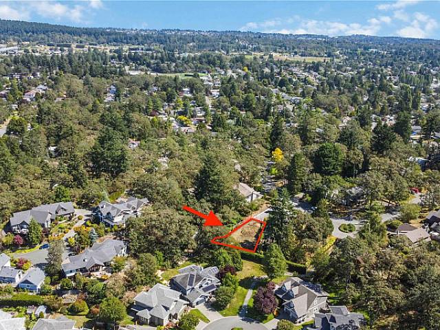 Land for sale in Saanich, British Columbia