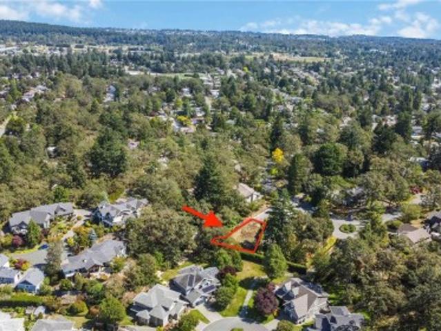 Land for sale in Saanich, British Columbia