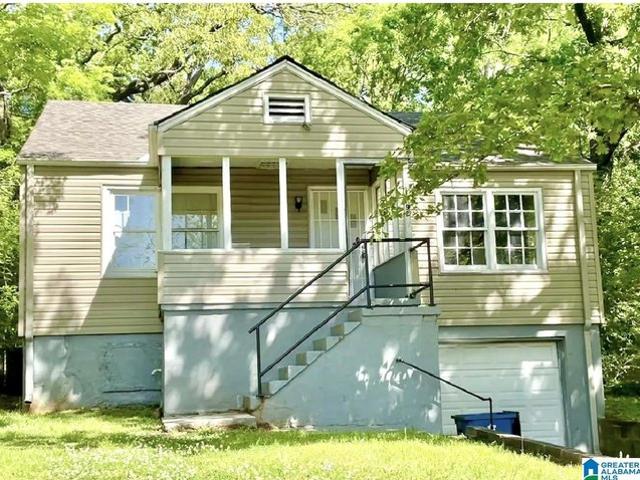 House for sale in Midfield, Alabama