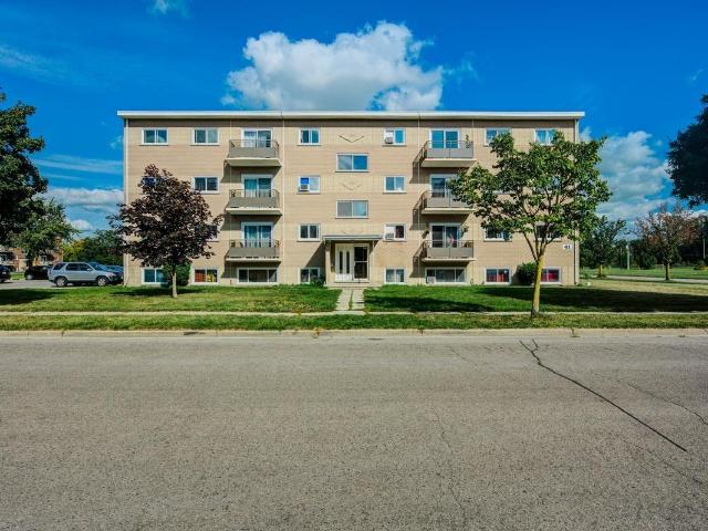 Apartment for rent in Stratford, Ontario