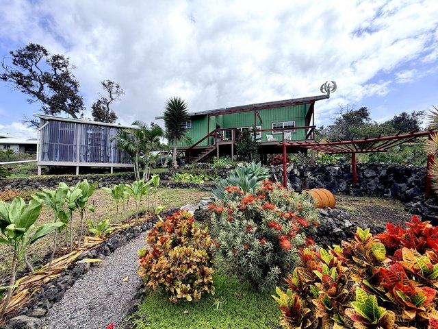 House for sale in Ocean View, Hawaii
