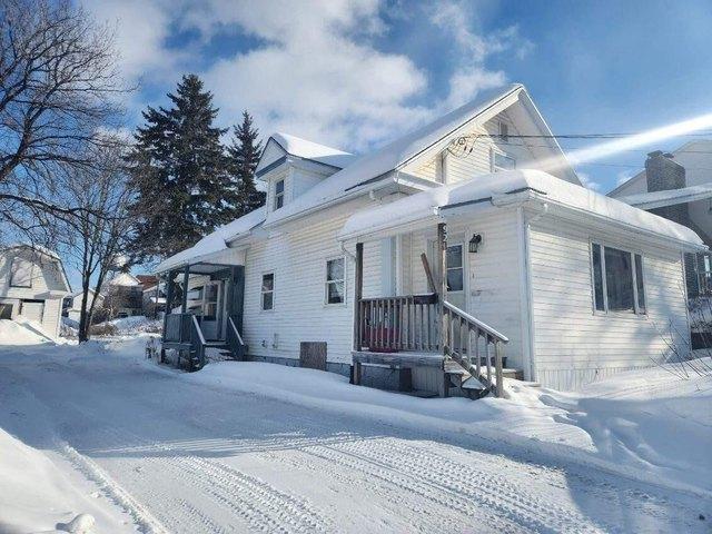 House for sale in Madawaska, Maine