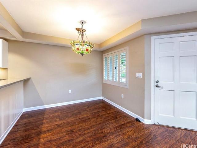 Townhouse for rent in Kapolei