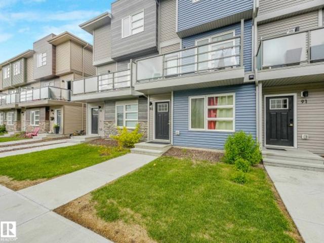 Townhouse for sale in Wedgewood, Alberta