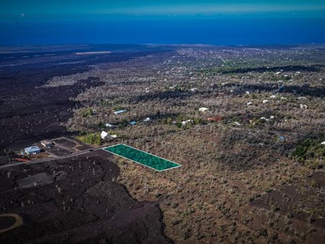 Land for sale in Ocean View, Hawaii