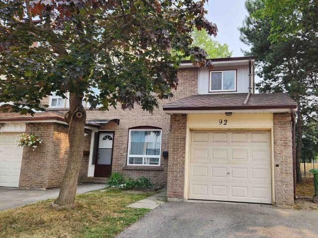 Condo for sale in Woburn, Ontario