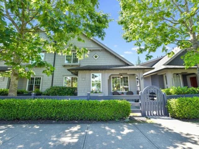 Townhouse for sale in Cloverdale, Surrey