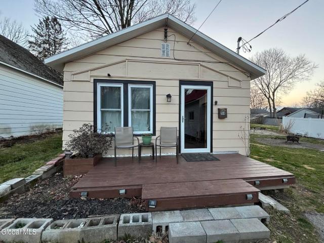 House for sale in Canajoharie, New York