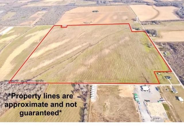 Ranch for sale in Louisiana
