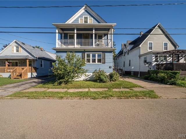 House for sale in Buffalo, New York