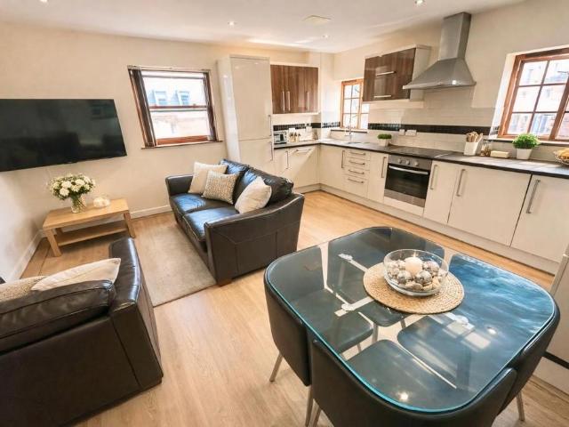Apartment for rent in City Centre, South Yorkshire