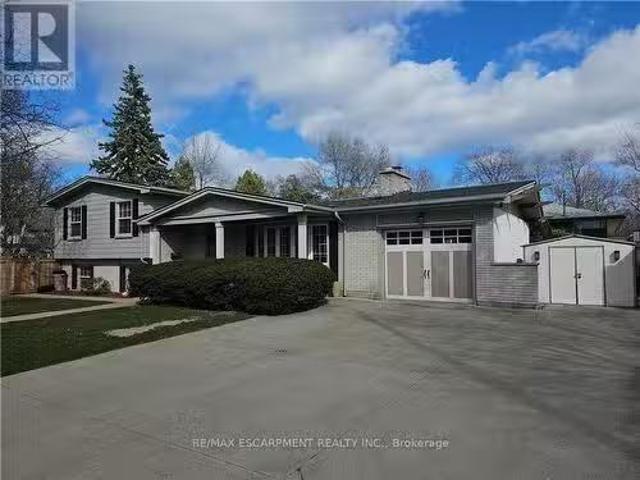 House for sale in Ancaster, Ontario