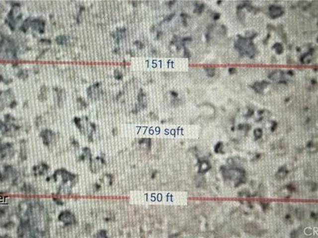 Land for sale in Lancaster, California