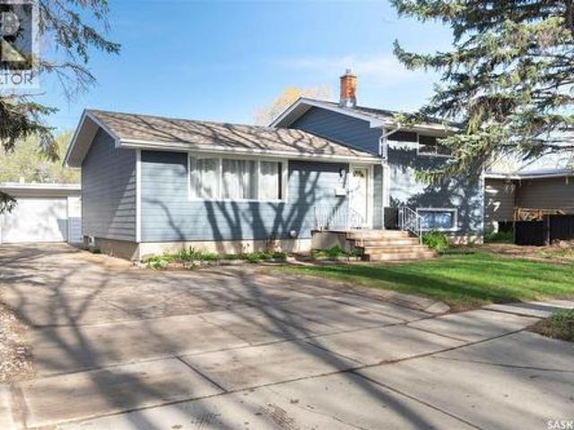 House for sale in Regina, Saskatchewan