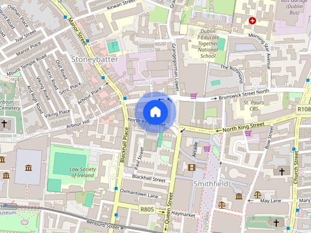 Apartment to rent in Bluebell, North Tipperary