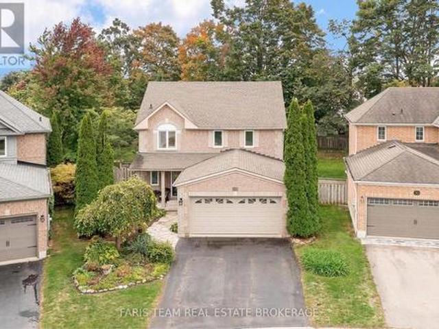 House for sale in Barrie, Ontario