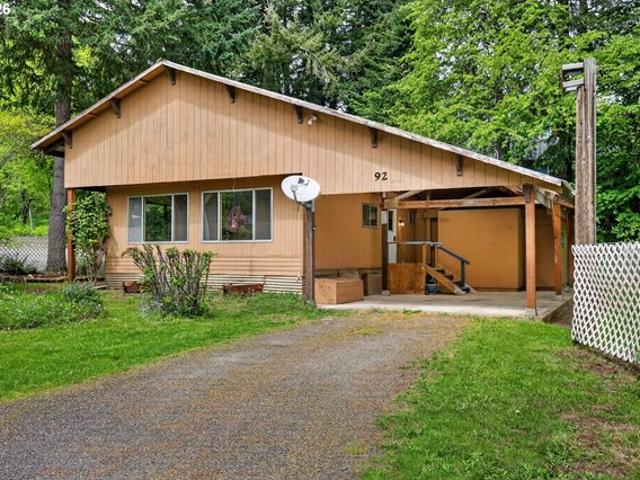 House for sale in Carson, Washington