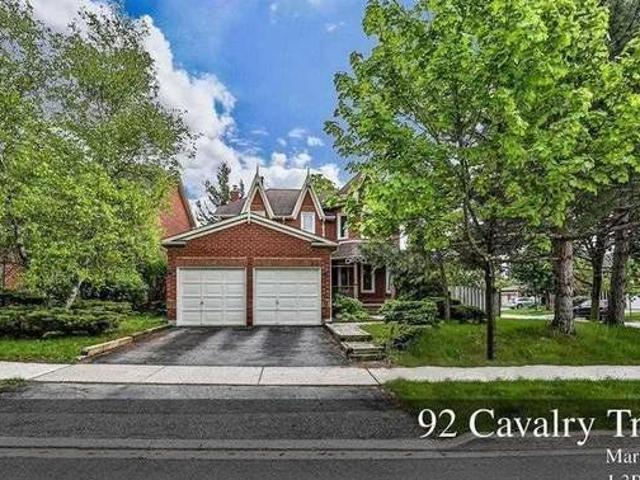 House for sale in Markham