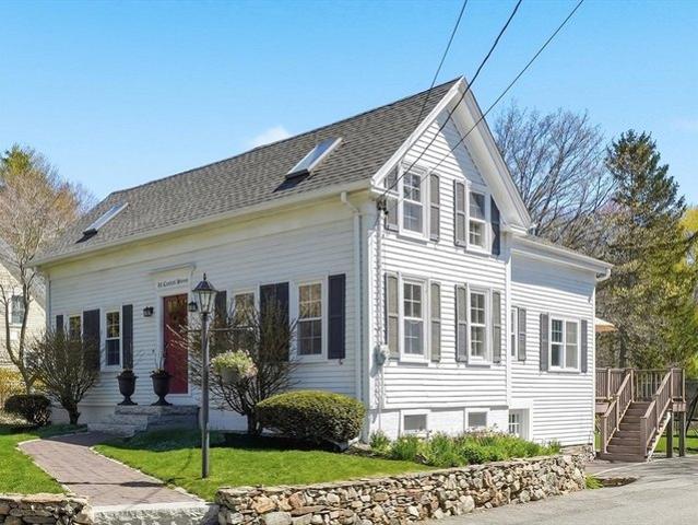 House for sale in Georgetown, Massachusetts