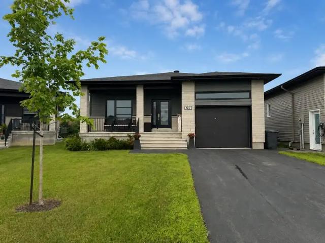House for rent in Russell, Ontario