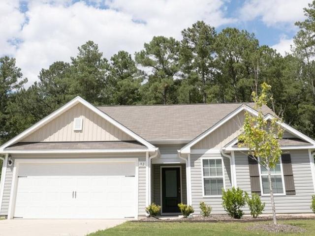 House for sale in Angier, North Carolina