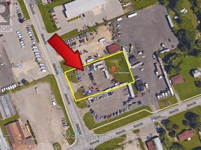 Land for sale in Arva, Ontario
