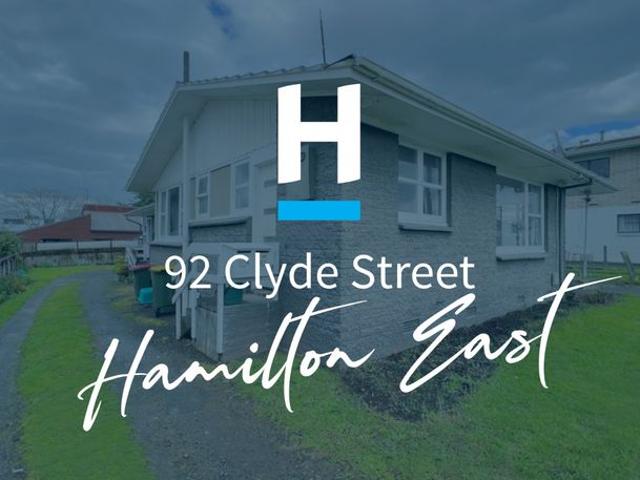 Apartment for rent in Hamilton East CBD, Hamilton City