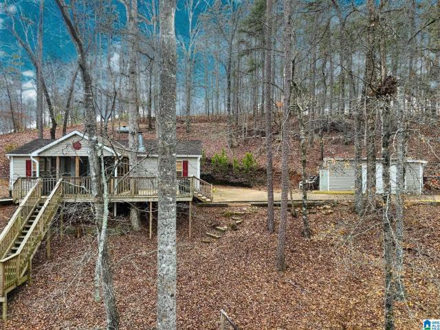 House for sale in Wedowee, Alabama