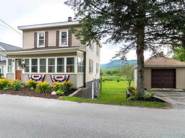 House for sale in Island Pond, Vermont