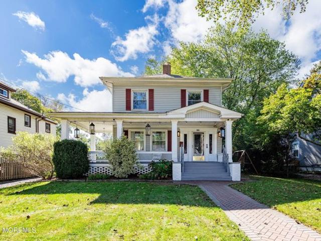 House for sale in Monmouth, New Jersey