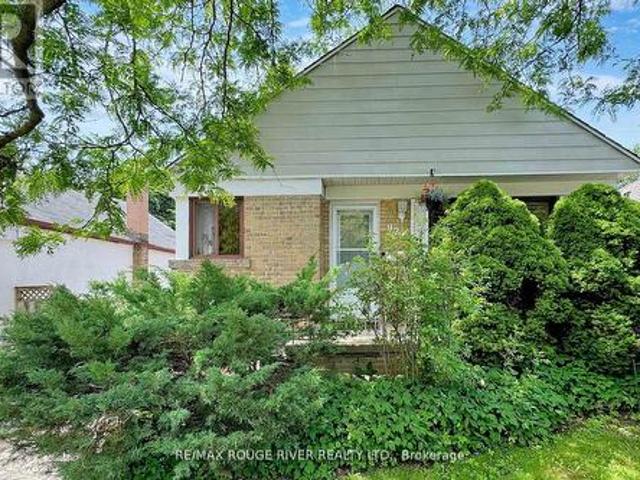 House for sale in Woburn, Ontario