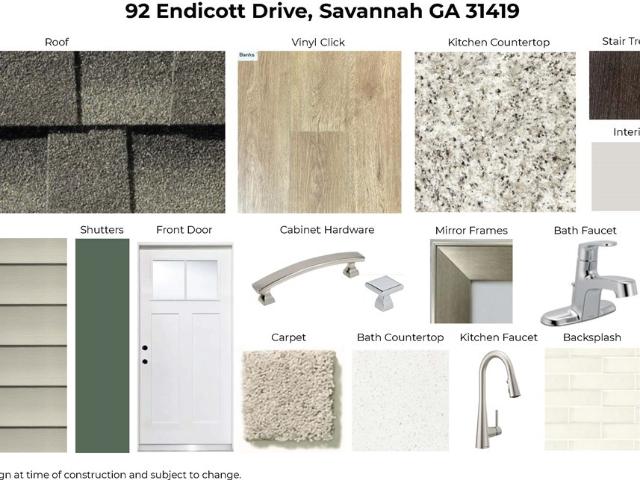 House for sale in Savannah, Georgia