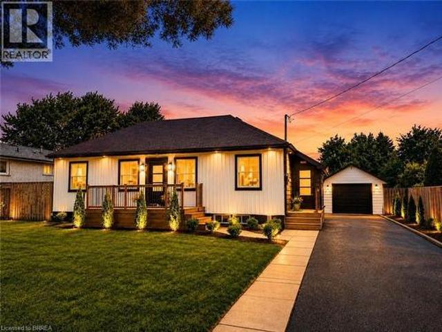 House for sale in Brant, Ontario