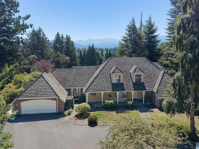 House for sale in Sequim, Washington