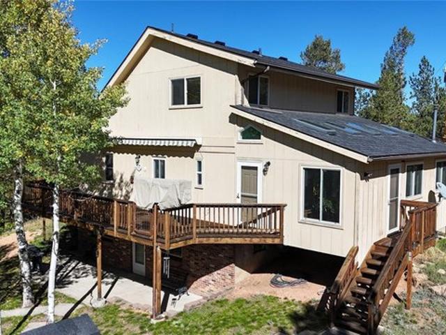 House for sale in Bailey, Colorado