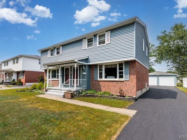 House for sale in Buffalo, New York