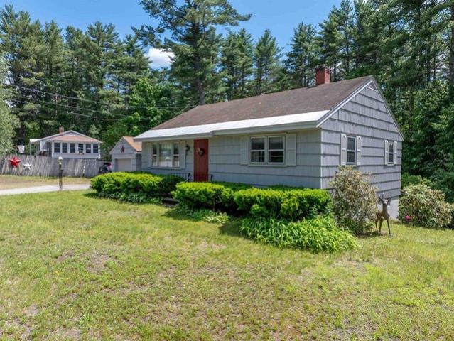 House for sale in New Hampshire