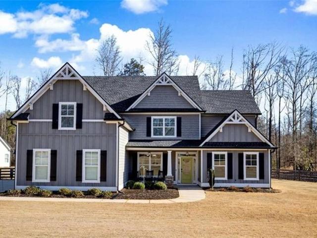 House for sale in Moreland, Georgia