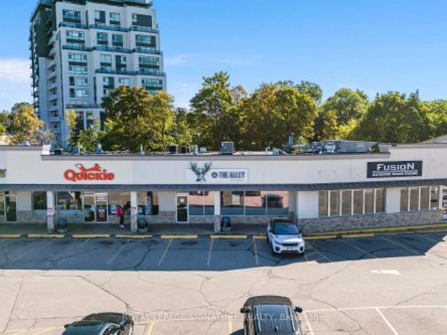 Commercial for sale in Guelph, Ontario