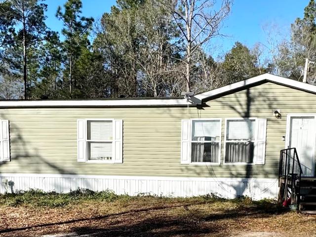 Property for sale in Claxton, Georgia