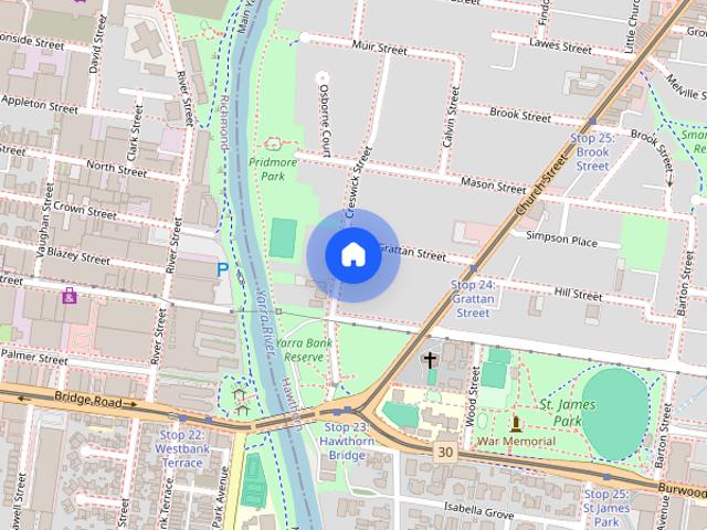 Apartment for rent in Camerons Creek, Victoria
